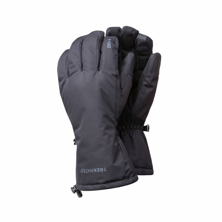 Head, Hands & Feet Trekmates Windproof | Classic Dry Glove Tm-01000 Black