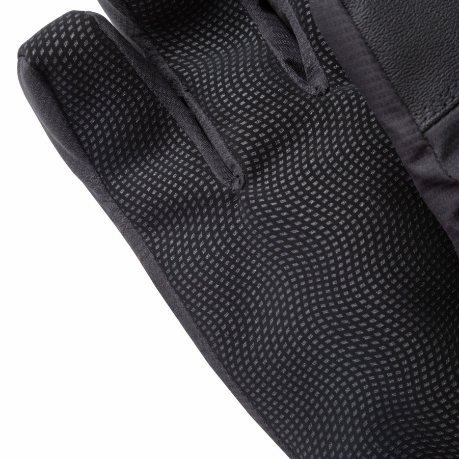 Head, Hands & Feet Trekmates Windproof | Classic Dry Glove Tm-01000 Black