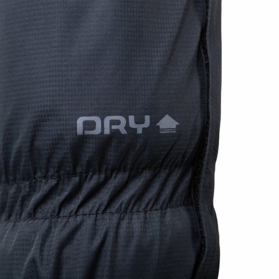 Head, Hands & Feet Trekmates DRY | Junior Dry Gaiter Tm-01000 Black