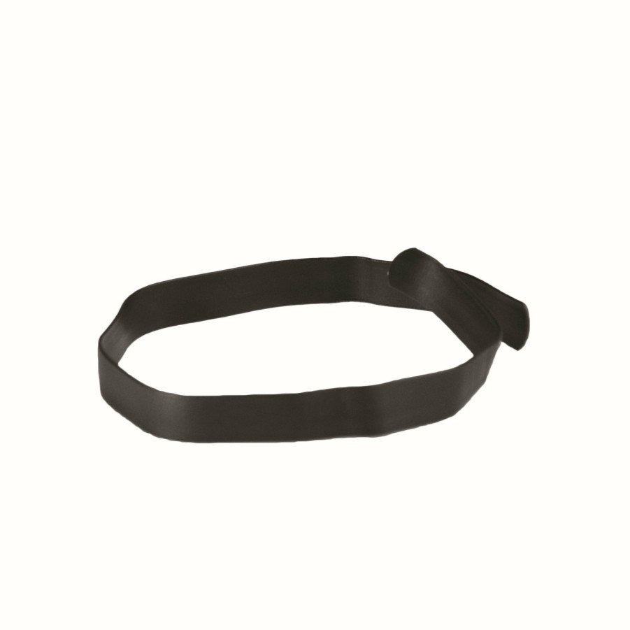 Head, Hands & Feet Trekmates Straps | Gaiter Straps Narrow - 10Mm Tm-01000 Black