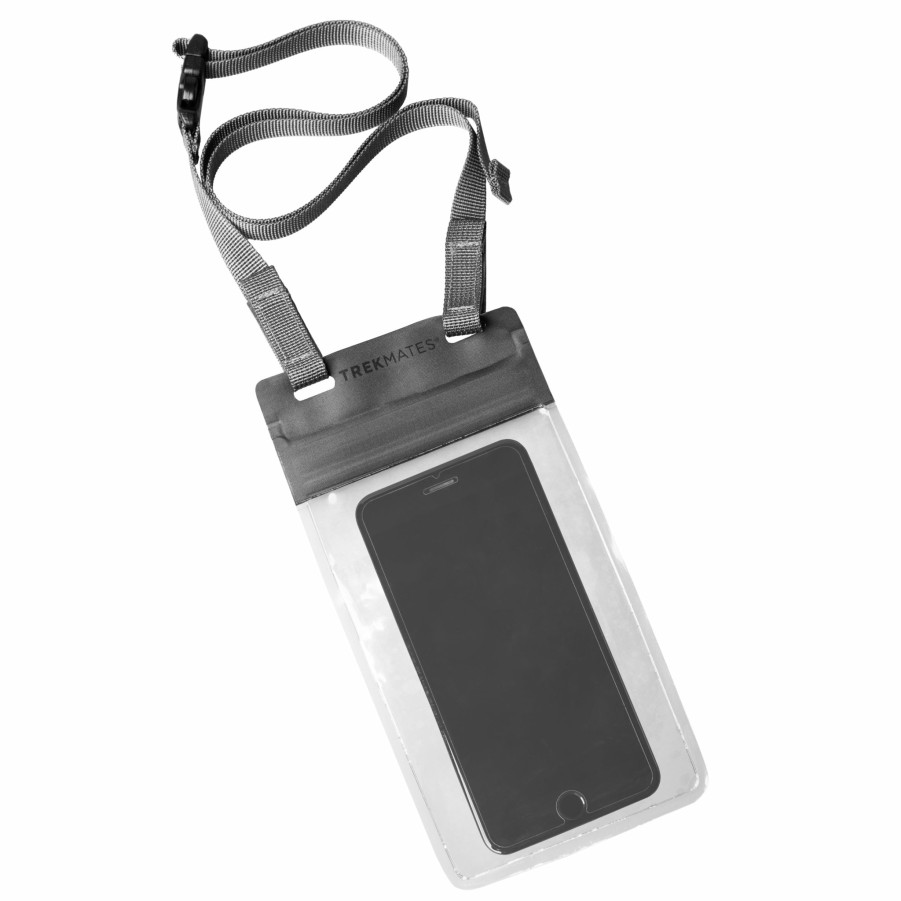 Accessories Trekmates Phone Case | Phone Pouch Tm-01046 Clear