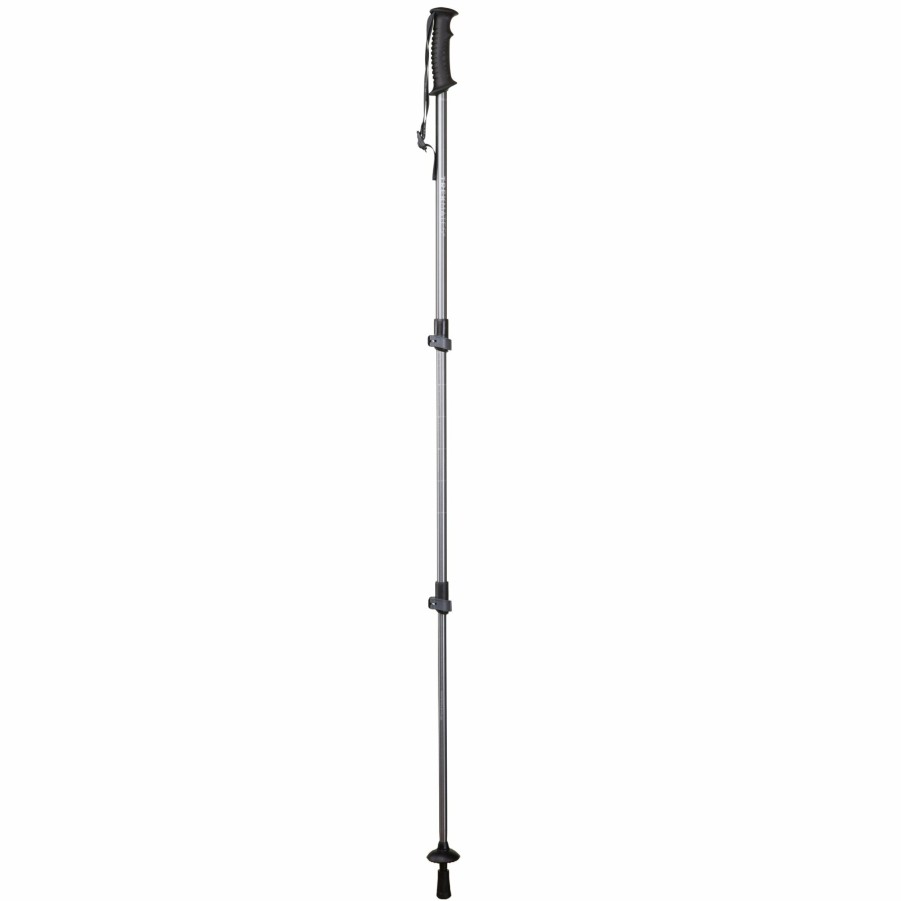 Equipment Trekmates Walking Poles | Walker Lock Pole - Pair Tm-01342 Asphalt