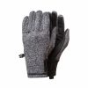 Head, Hands & Feet Trekmates Windproof | Thurso Glove Tm-01281 Dk Grey Marl