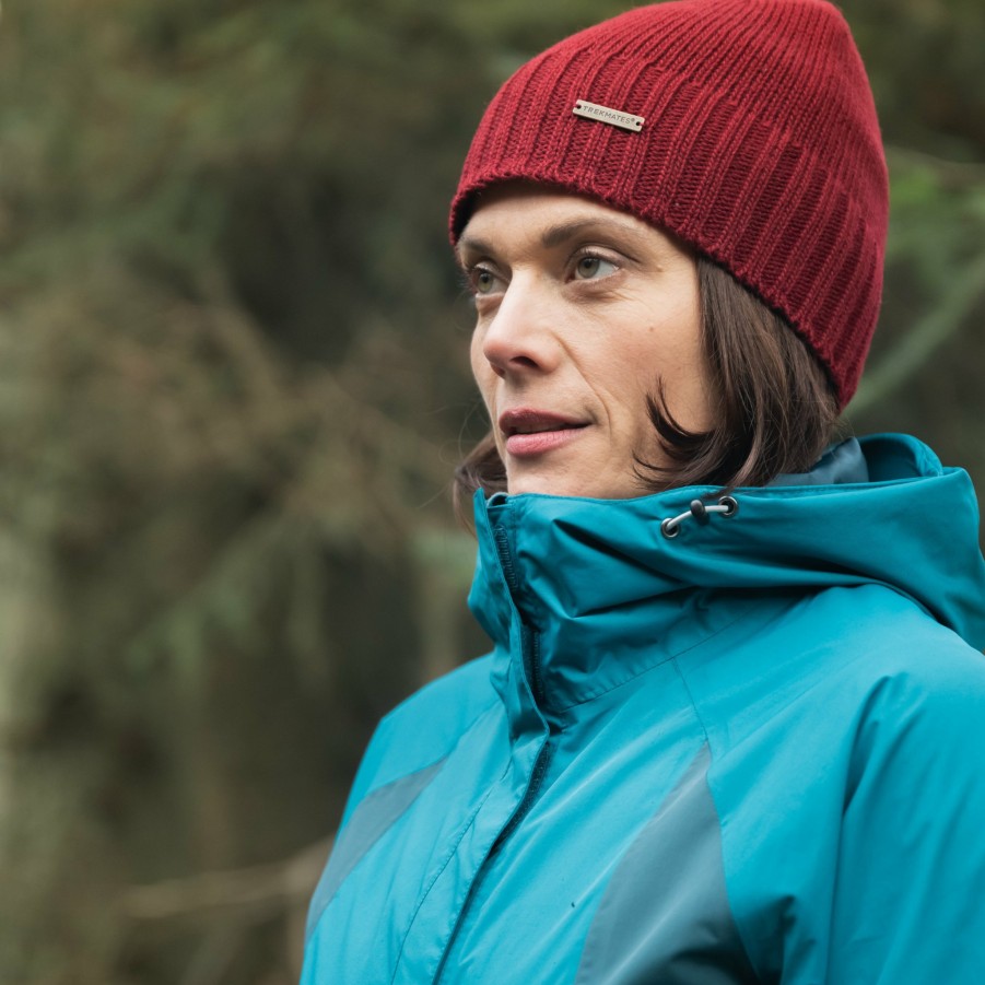 Head, Hands & Feet Trekmates Waterproof | Hanna Dry Knit Hat