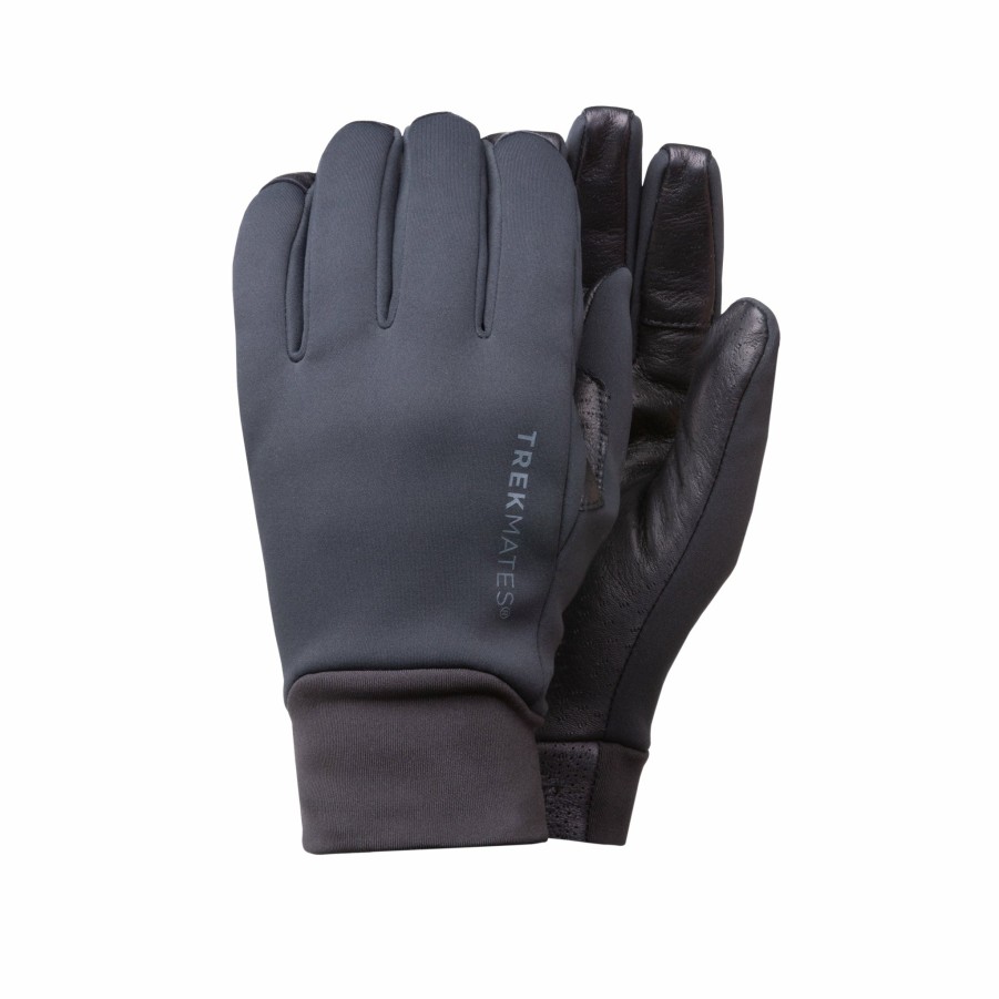 Head, Hands & Feet Trekmates Windproof | Gulo Glove Tm-01000 Black