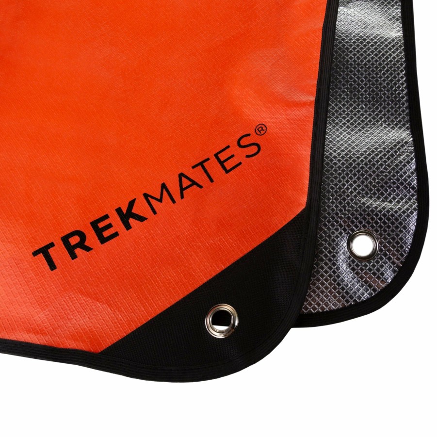 Equipment Trekmates Thermo Blanket | Thermo Blanket Tm-01039 Orange