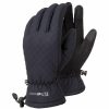 Head, Hands & Feet Trekmates Windproof | Keska Glove-Wmns Tm-01000 Black