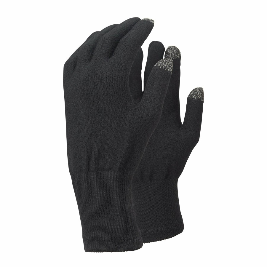 Head, Hands & Feet Trekmates Thermal | Merino Touch Glove