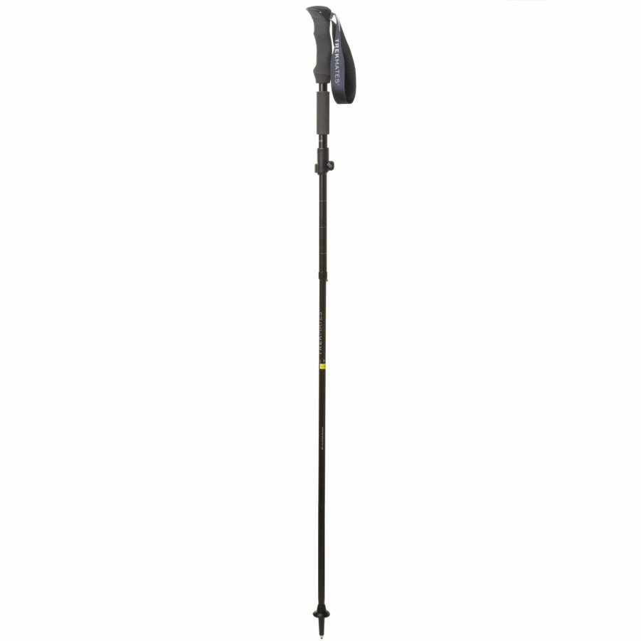 Equipment Trekmates Walking Poles | Fold Lock Pole Tm-01000 Black