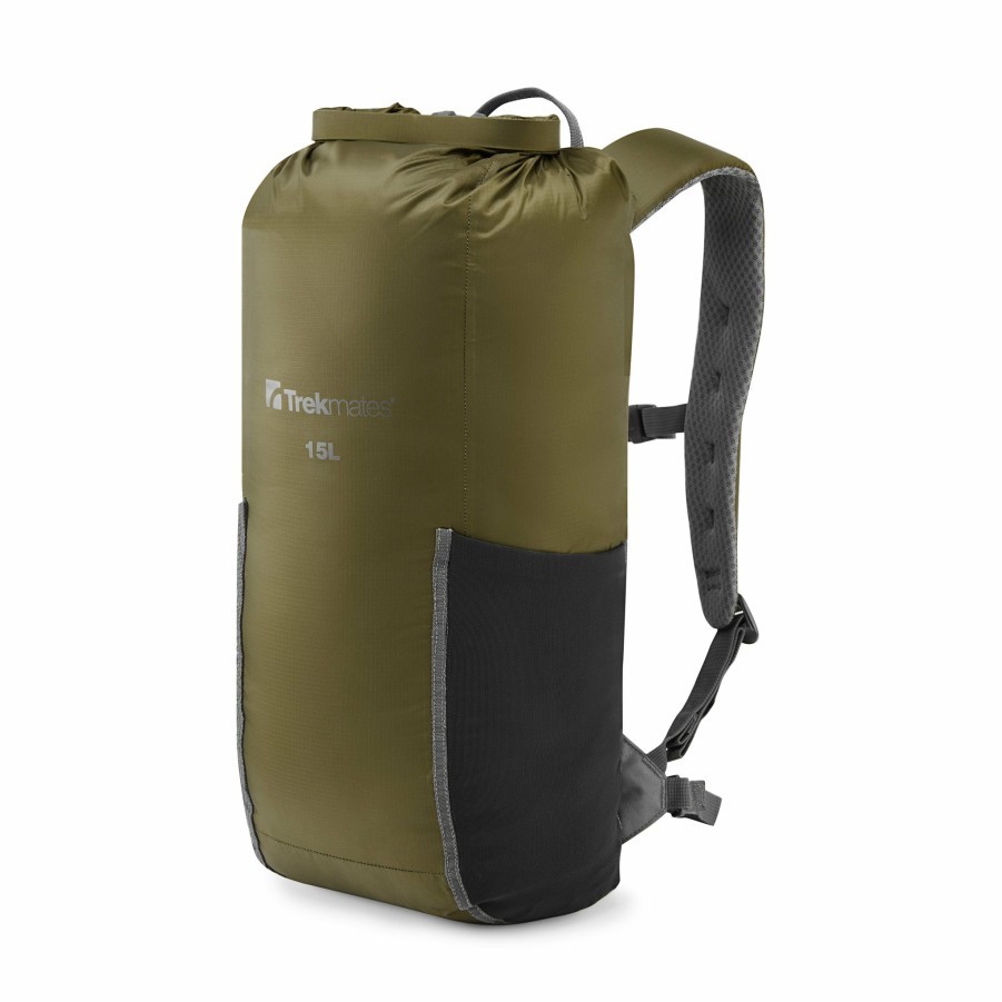 Accessories Trekmates Packs | Drypack 15 Ltr