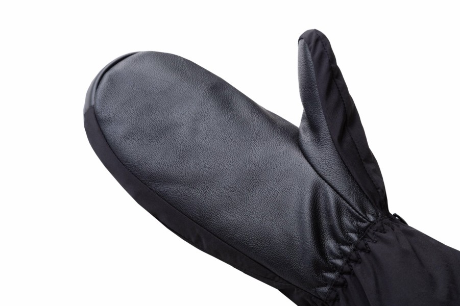 Head, Hands & Feet Trekmates Windproof | Chamonix Gtx Mitt Tm-01000 Black