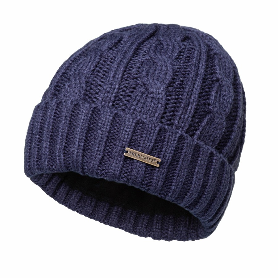 Head, Hands & Feet Trekmates Waterproof | Stormy Dry Knit Hat