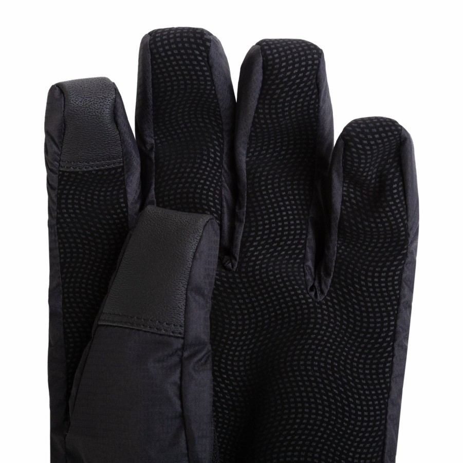 Head, Hands & Feet Trekmates Windproof | Classic Lite Dry Glove Tm-01000 Black