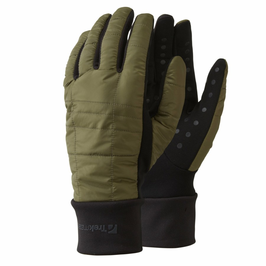 Head, Hands & Feet Trekmates Thermal | Stretch Grip Hybrid Glove