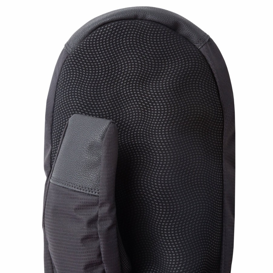 Head, Hands & Feet Trekmates Windproof | Classic Dry Mitt Tm-01000 Black